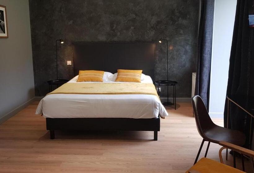 اتاق راحتی سه تخته, Le Beaugency