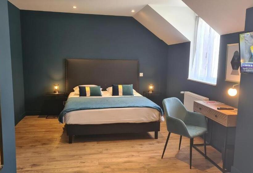 اتاق راحتی سه تخته, Le Beaugency