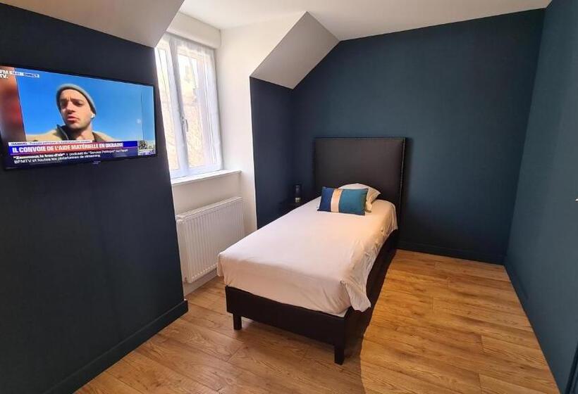 اتاق راحتی سه تخته, Le Beaugency