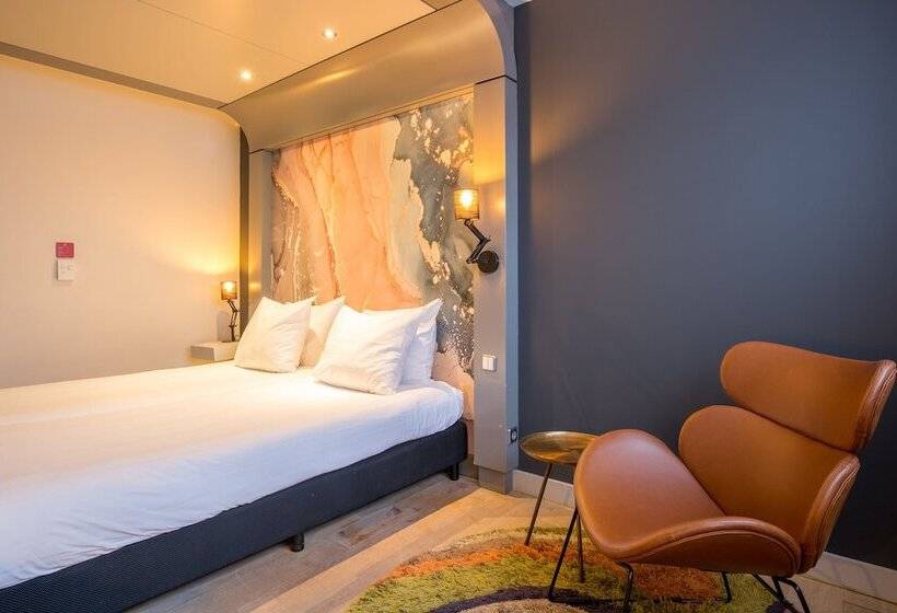 Номер Стандарт, Leonardo Hotel Almere City Center