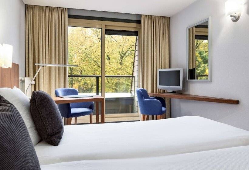 스탠다드 룸, Fletcher Hotel Restaurant Sparrenhorst Veluwe