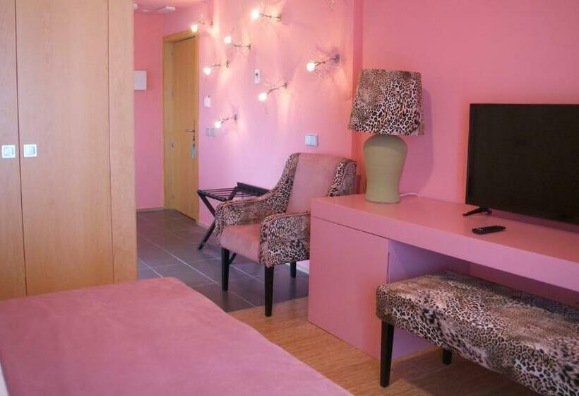 Deluxe-huone, Ritual El Palmar Adults Only