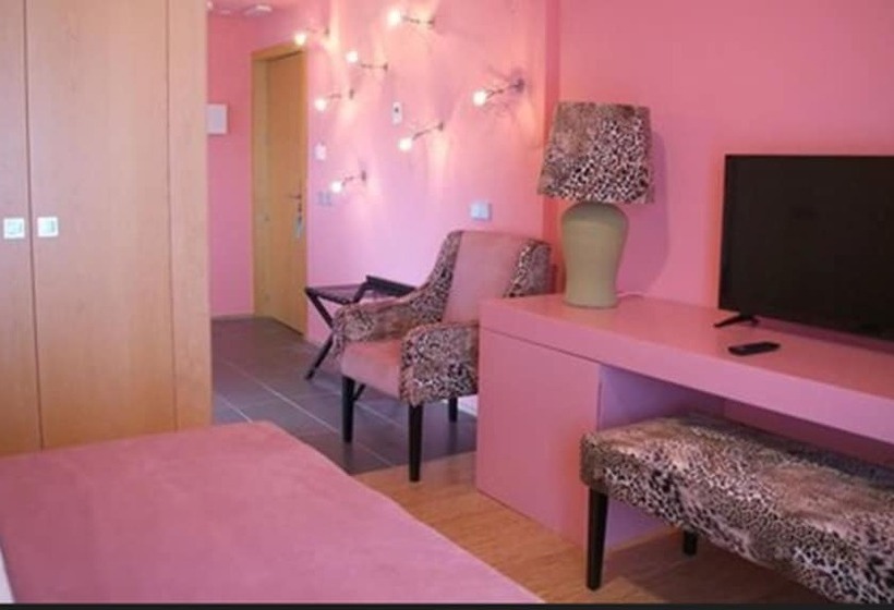 غرفة ديلوكس, Ritual El Palmar Adults Only