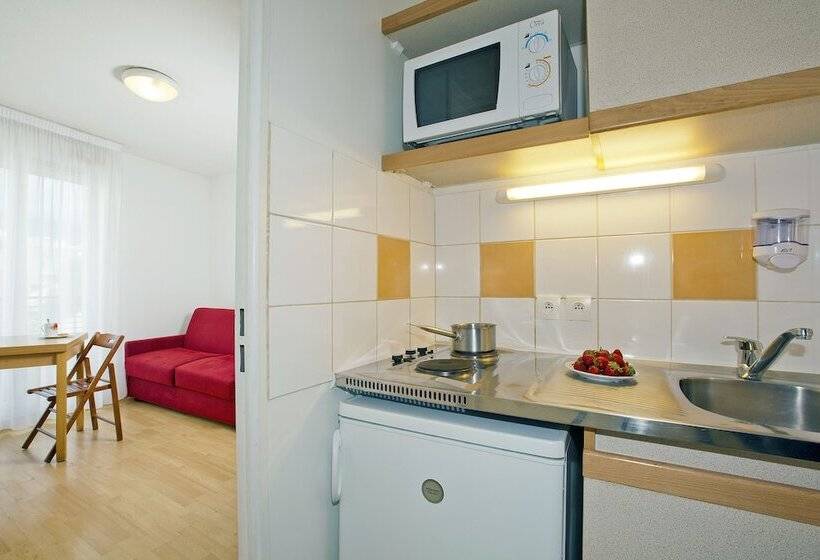 Апартаменты 1 Спальня, Séjours & Affaires Paris Nanterre