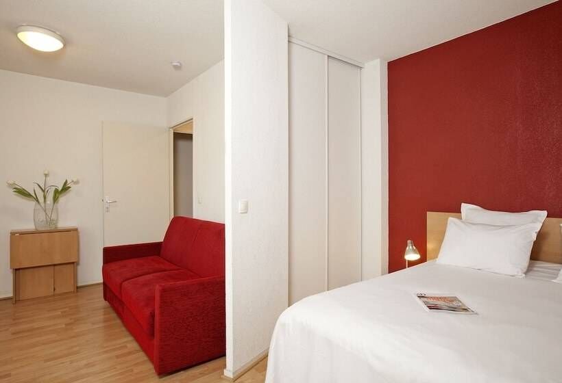 Апартаменты 1 Спальня, Séjours & Affaires Paris Nanterre
