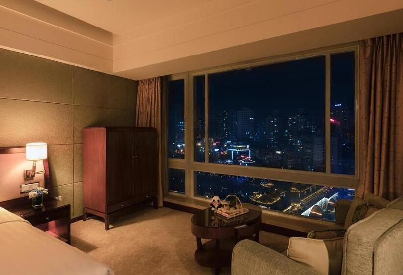 سوییت اجرایی, Shangrila Chengdu