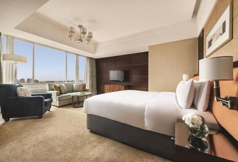 سوییت اجرایی, Shangrila Chengdu