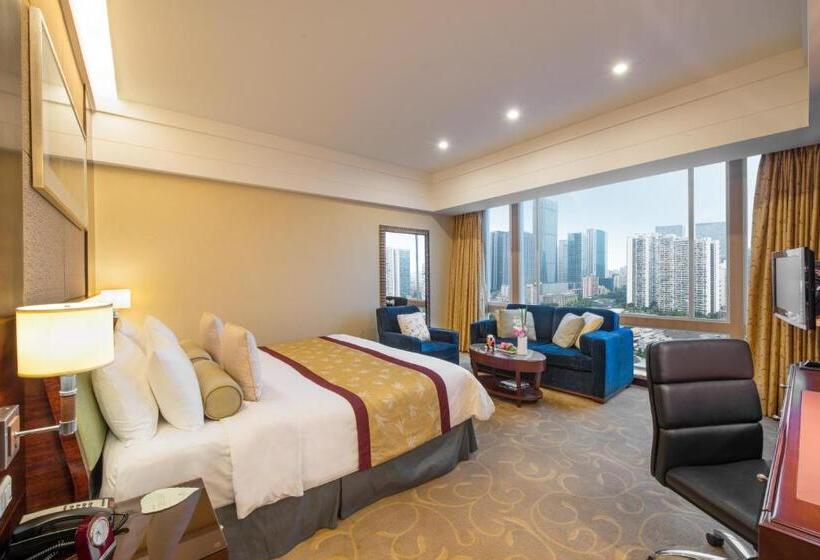 آپارتمان 2 خوابه, Shangrila Chengdu