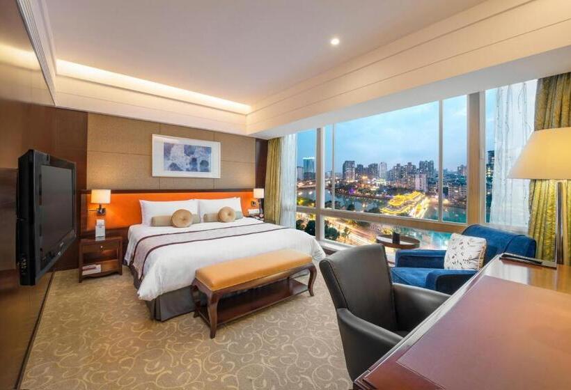 آپارتمان 2 خوابه, Shangrila Chengdu