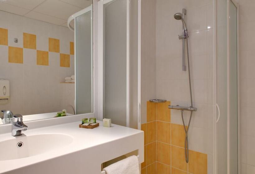 اتاق استاندارد یک نفره, The Originals Boutique, Hôtel Le Pariou, Issoire