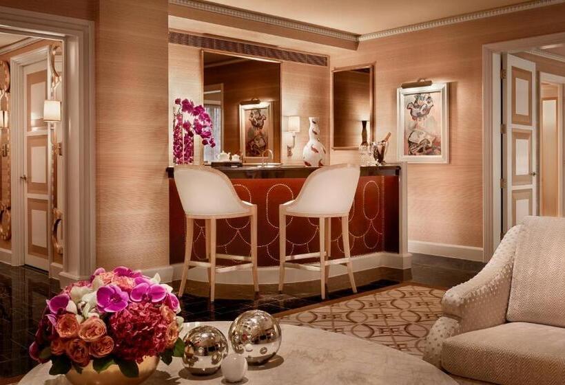 مجموعه ویستا شهر, Wynn Macau