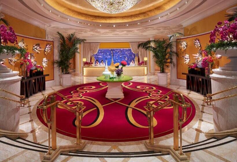 سوییت لوکس, Wynn Macau