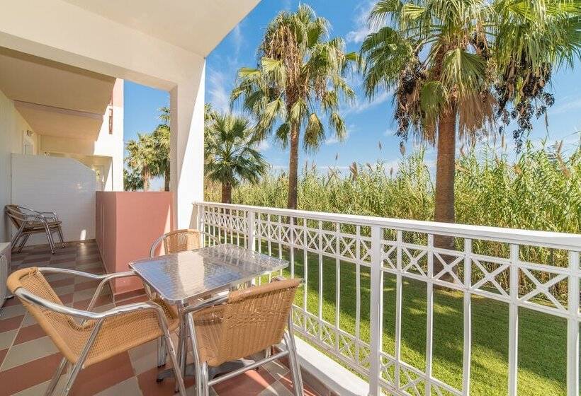 2 Bedroom Apartment Side Sea View, Xenos Kamara Beach