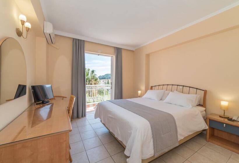 2 Bedroom Apartment Side Sea View, Xenos Kamara Beach