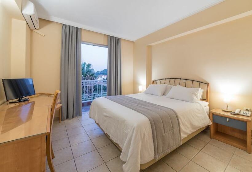 2 Bedroom Apartment Garden View, Xenos Kamara Beach