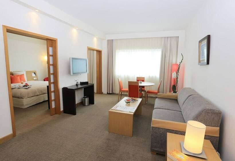 سوییت جونیور, Novotel Casablanca City Center