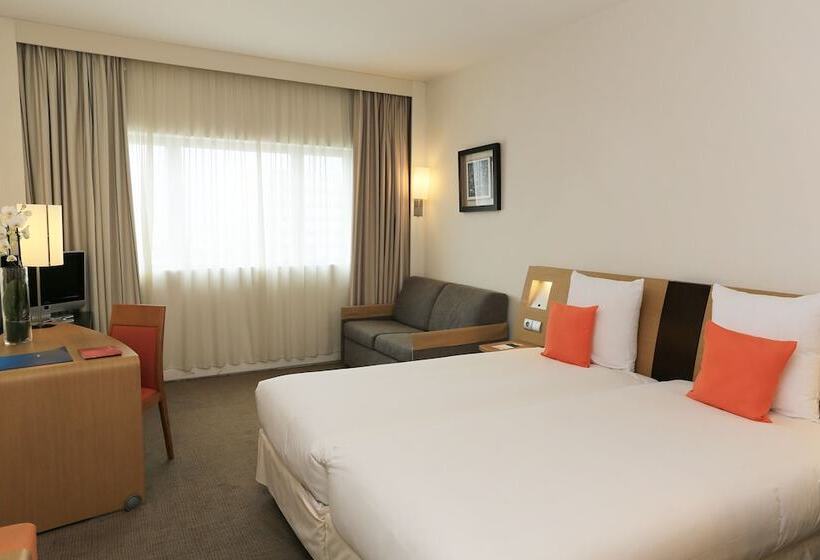 اتاق استاندارد, Novotel Casablanca City Center