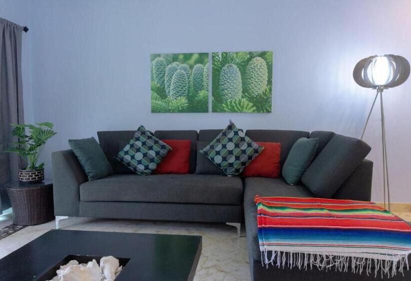 3 Schlafzimmer Apartment, Paseo Del Sol Condohotel By Bvr