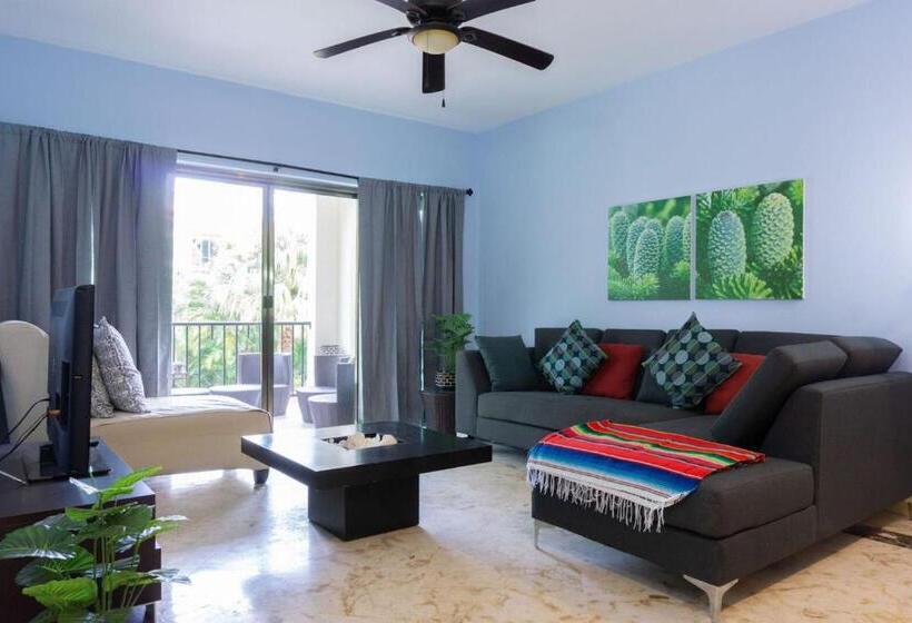 3 Schlafzimmer Apartment, Paseo Del Sol Condohotel By Bvr