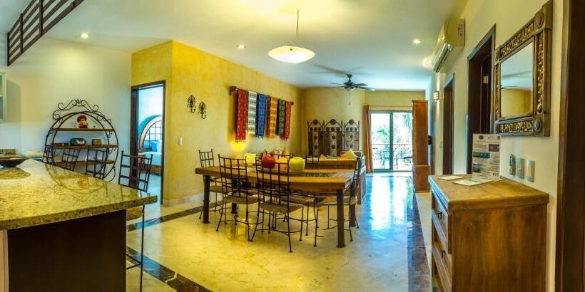 1 Schlafzimmer Apartment mit Terrasse, Paseo Del Sol Condohotel By Bvr