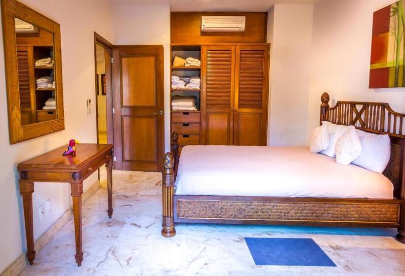 3 Schlafzimmer Apartment, Paseo Del Sol Condohotel By Bvr