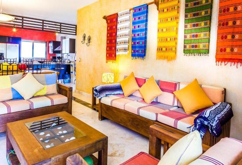 1 Schlafzimmer Apartment mit Terrasse, Paseo Del Sol Condohotel By Bvr