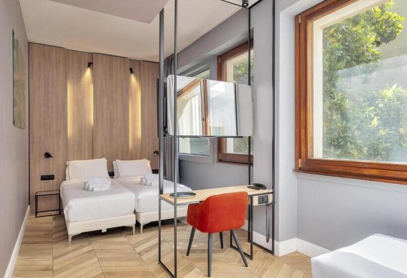 اتاق سوپریور سه تخته, B&b Hotel Milano City Center Duomo