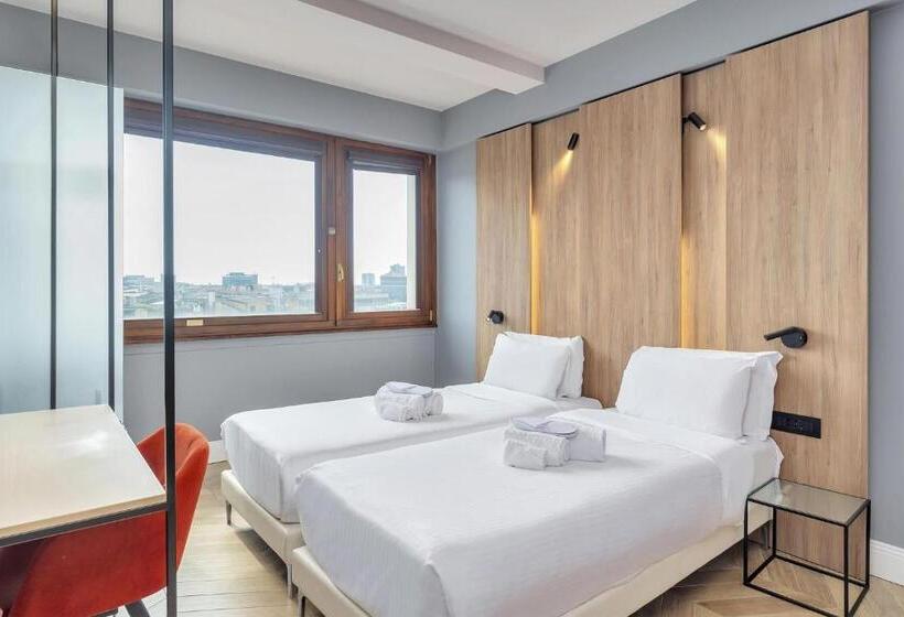 اتاق استاندارد برای معلولان, B&b Hotel Milano City Center Duomo