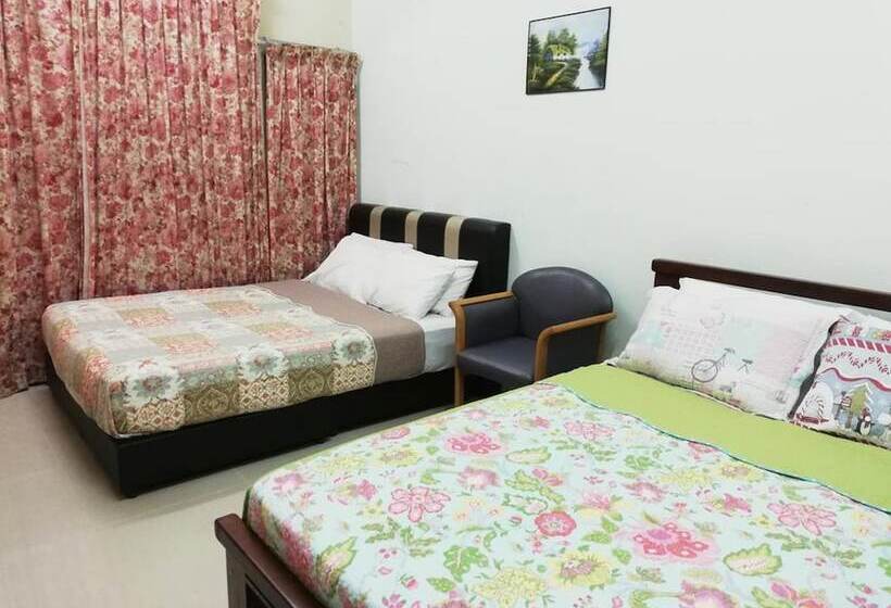 패밀리 스위트, Daisyinn Budget Hotel Kuala Terengganu