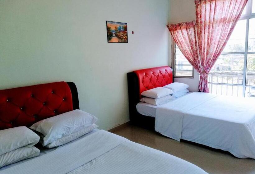 패밀리 스위트, Daisyinn Budget Hotel Kuala Terengganu