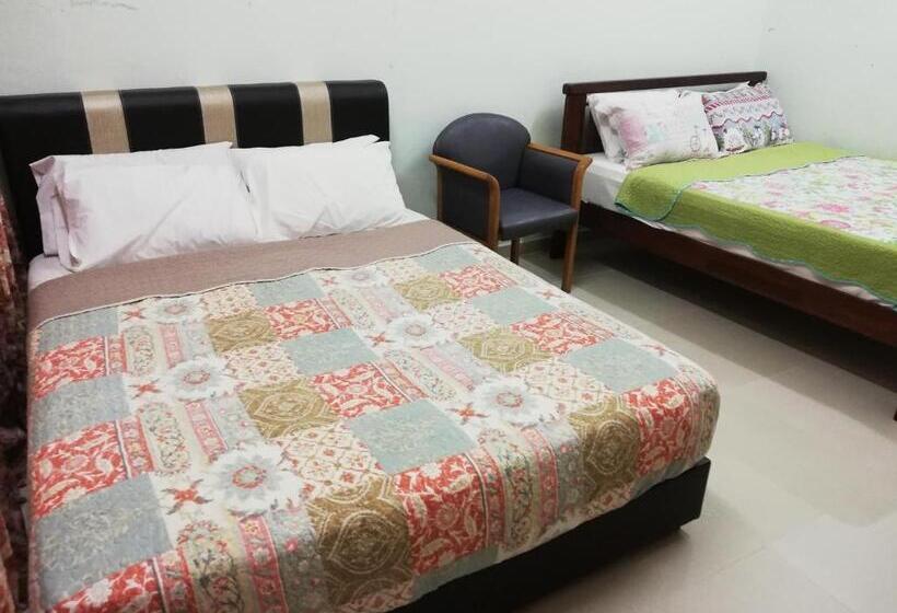 패밀리 스위트, Daisyinn Budget Hotel Kuala Terengganu