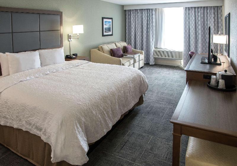 Студио Стандарт Кровать Кинг, Embassy Suites By Hilton Charleston Harbor Mt. Pleasant