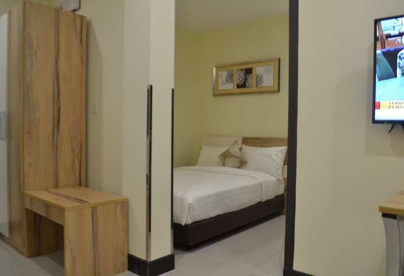 סוויטה משפחתית, My Inn Hotel Kota Samarahan