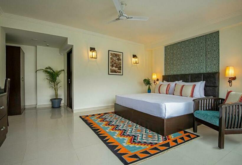 豪华房间, Lemon Tree Premier, Rishikesh