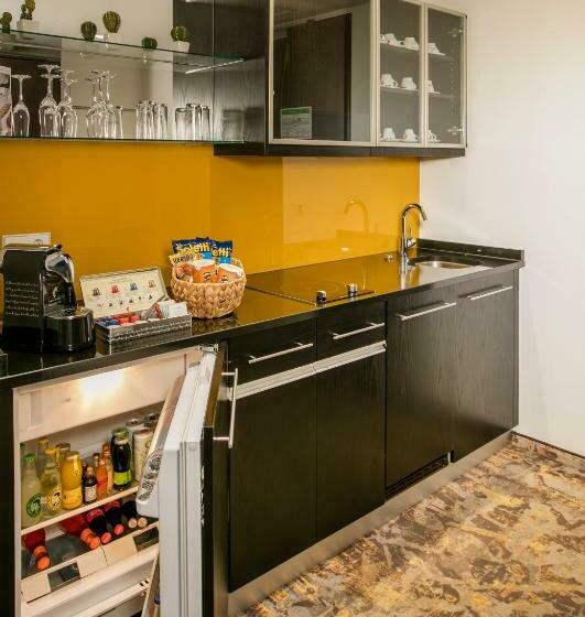 آپارتمان 2 خوابه, Arcotel Camino Stuttgart