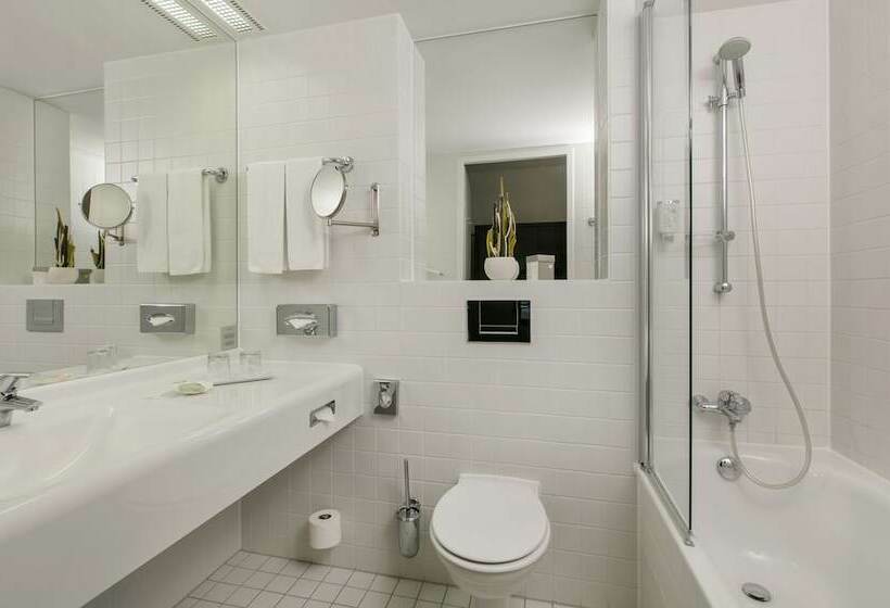 اتاق راحتی, Arcotel Camino Stuttgart