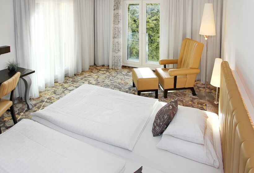 اتاق سوپریور, Arcotel Camino Stuttgart