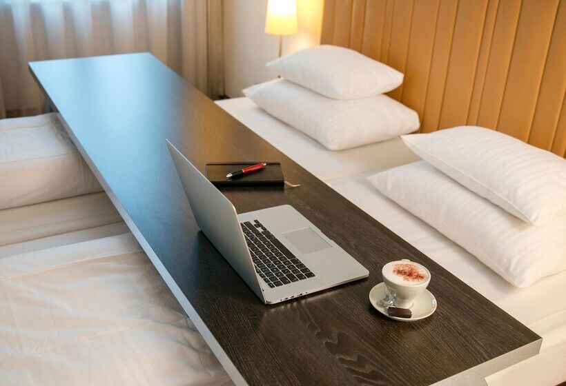اتاق راحتی, Arcotel Camino Stuttgart