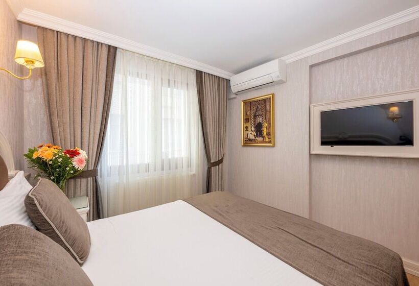 اتاق استاندارد یک نفره, Arden City Hotel Special Category