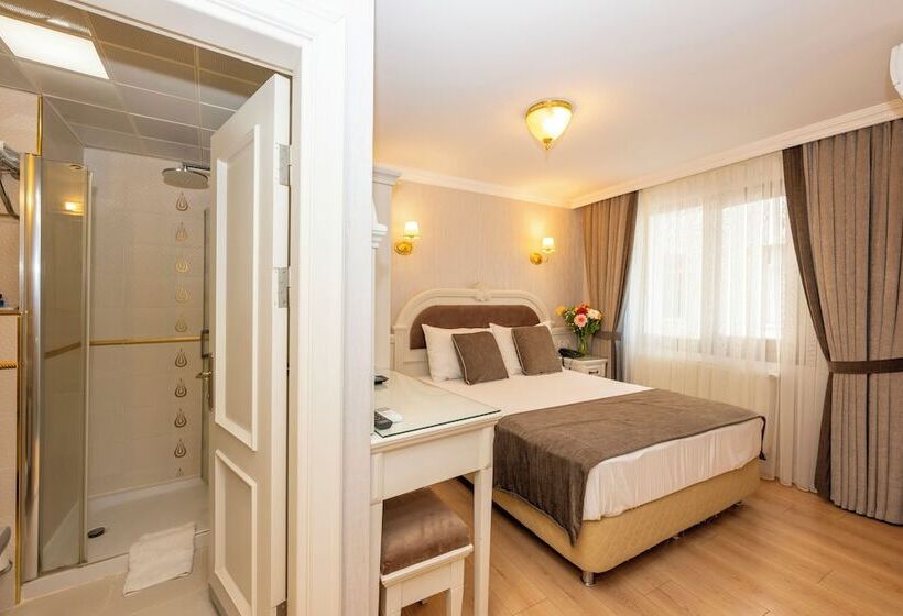 اتاق استاندارد یک نفره, Arden City Hotel Special Category