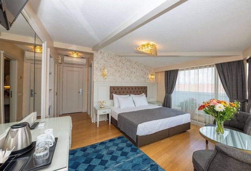 اتاق لوکس, Arden City Hotel Special Category