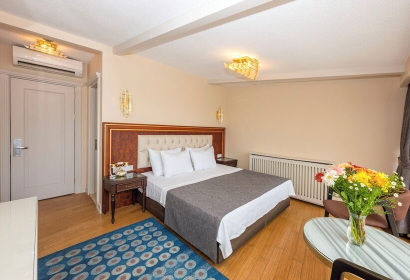 اتاق لوکس, Arden City Hotel Special Category