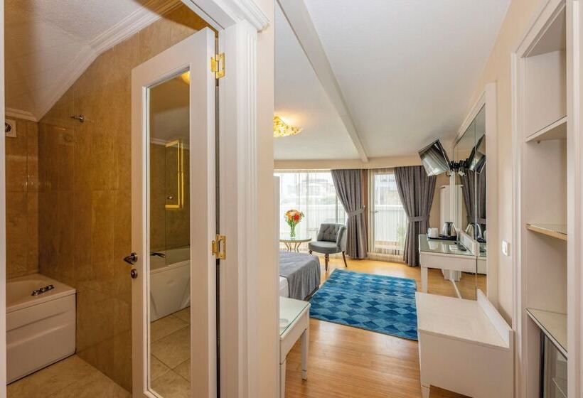 اتاق لوکس, Arden City Hotel Special Category