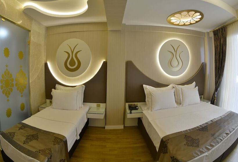 اتاق سوپریور سه تخته, Arden City Hotel Special Category