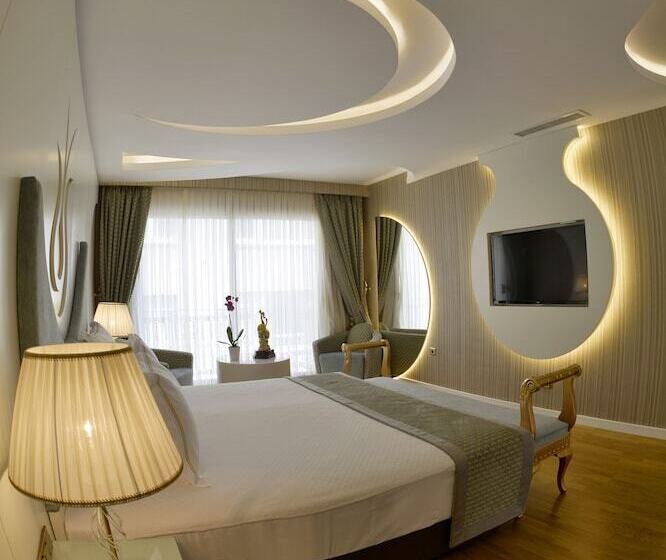 سوییت, Arden City Hotel Special Category