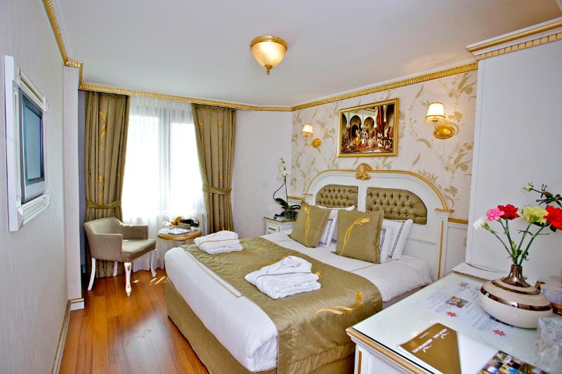 اتاق استاندارد یک نفره, Arden City Hotel Special Category