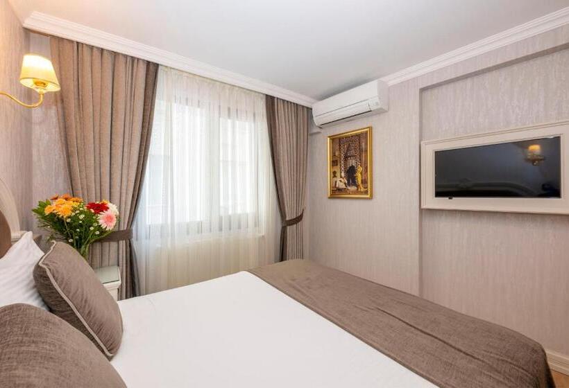 اتاق استاندارد یک نفره, Arden City Hotel Special Category