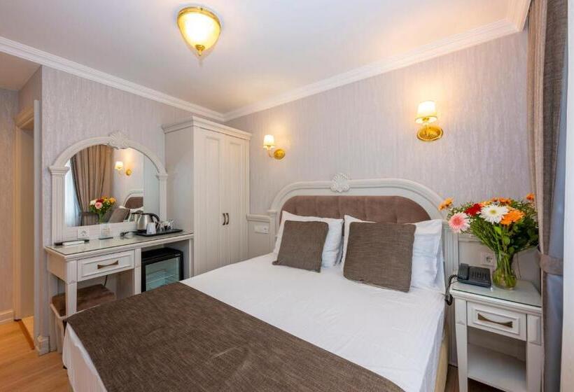 اتاق استاندارد یک نفره, Arden City Hotel Special Category