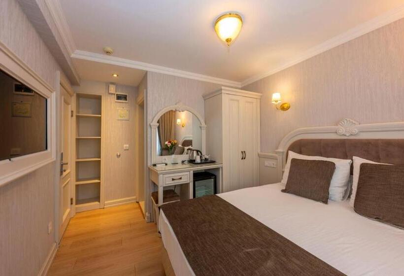 اتاق استاندارد یک نفره, Arden City Hotel Special Category