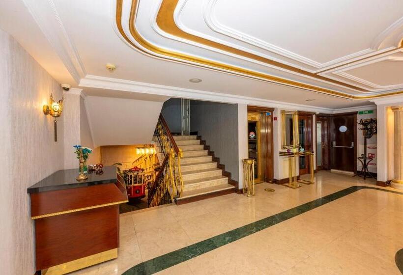 اتاق استاندارد سه نفره, Arden City Hotel Special Category